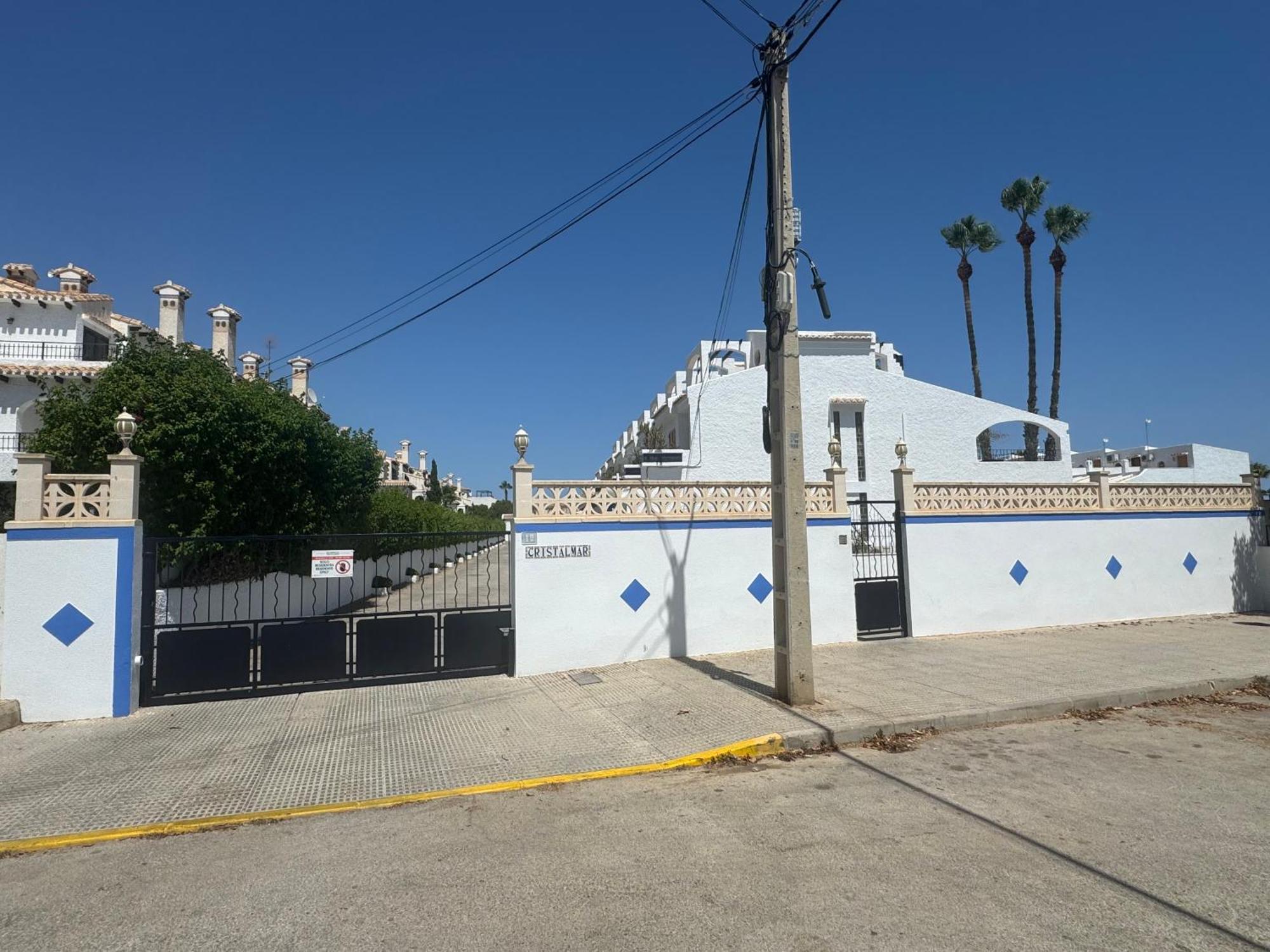 Willa Contemporary House In Cabo Roig Orihuela Zewnętrze zdjęcie