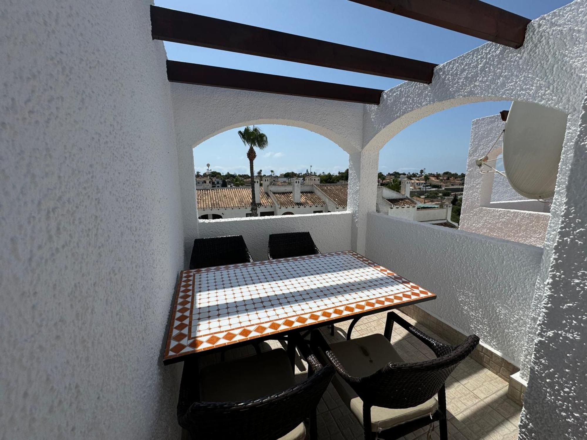 Willa Contemporary House In Cabo Roig Orihuela Zewnętrze zdjęcie