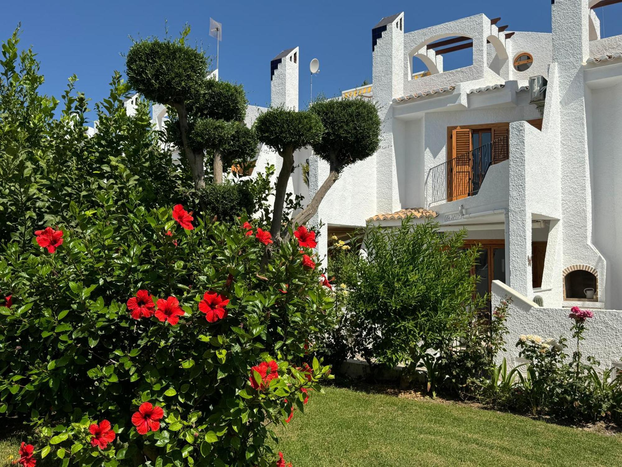Willa Contemporary House In Cabo Roig Orihuela Zewnętrze zdjęcie