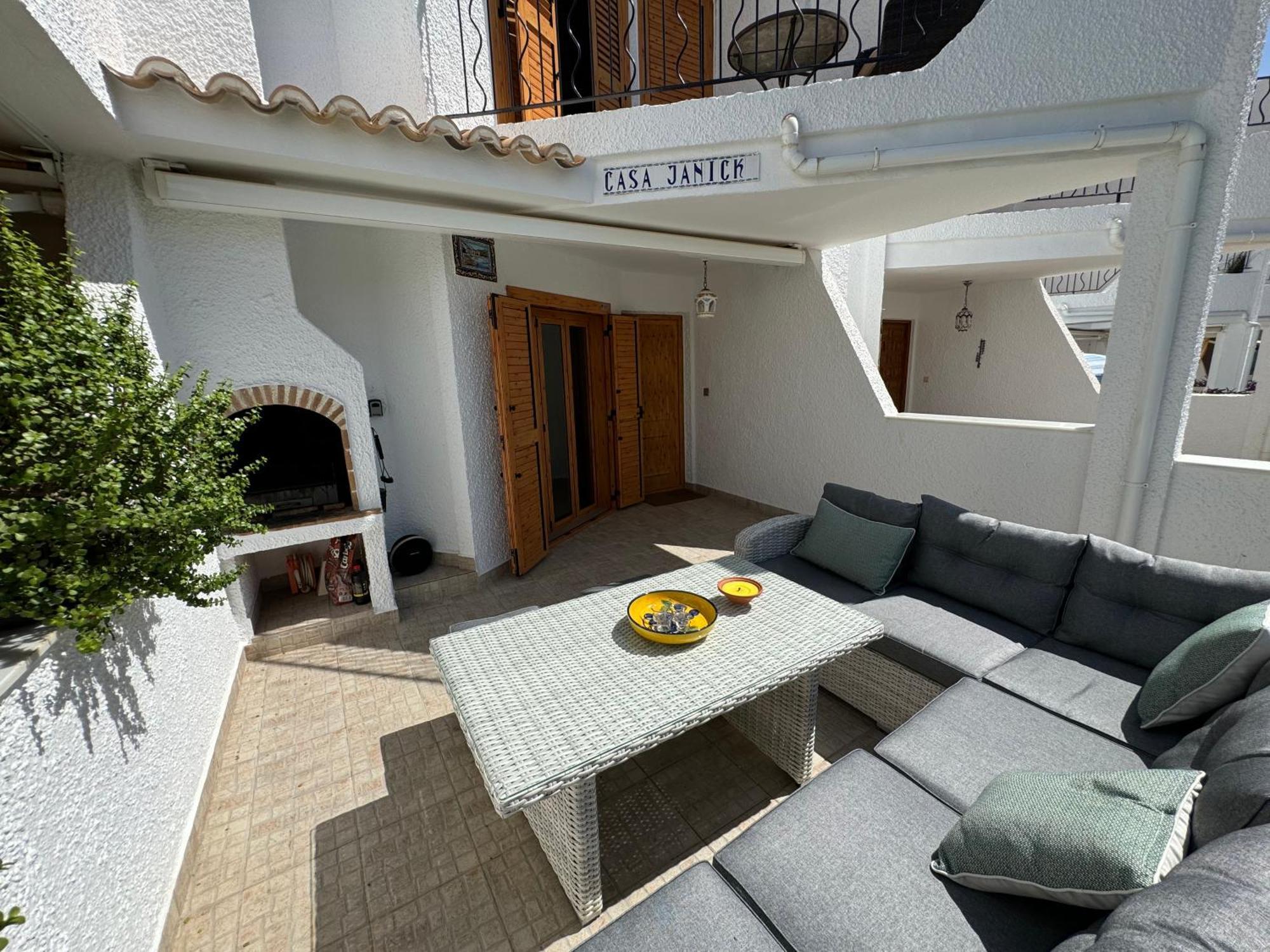 Willa Contemporary House In Cabo Roig Orihuela Zewnętrze zdjęcie