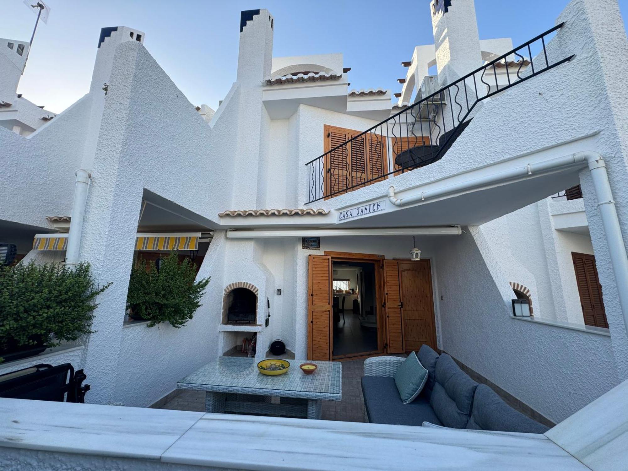 Willa Contemporary House In Cabo Roig Orihuela Zewnętrze zdjęcie