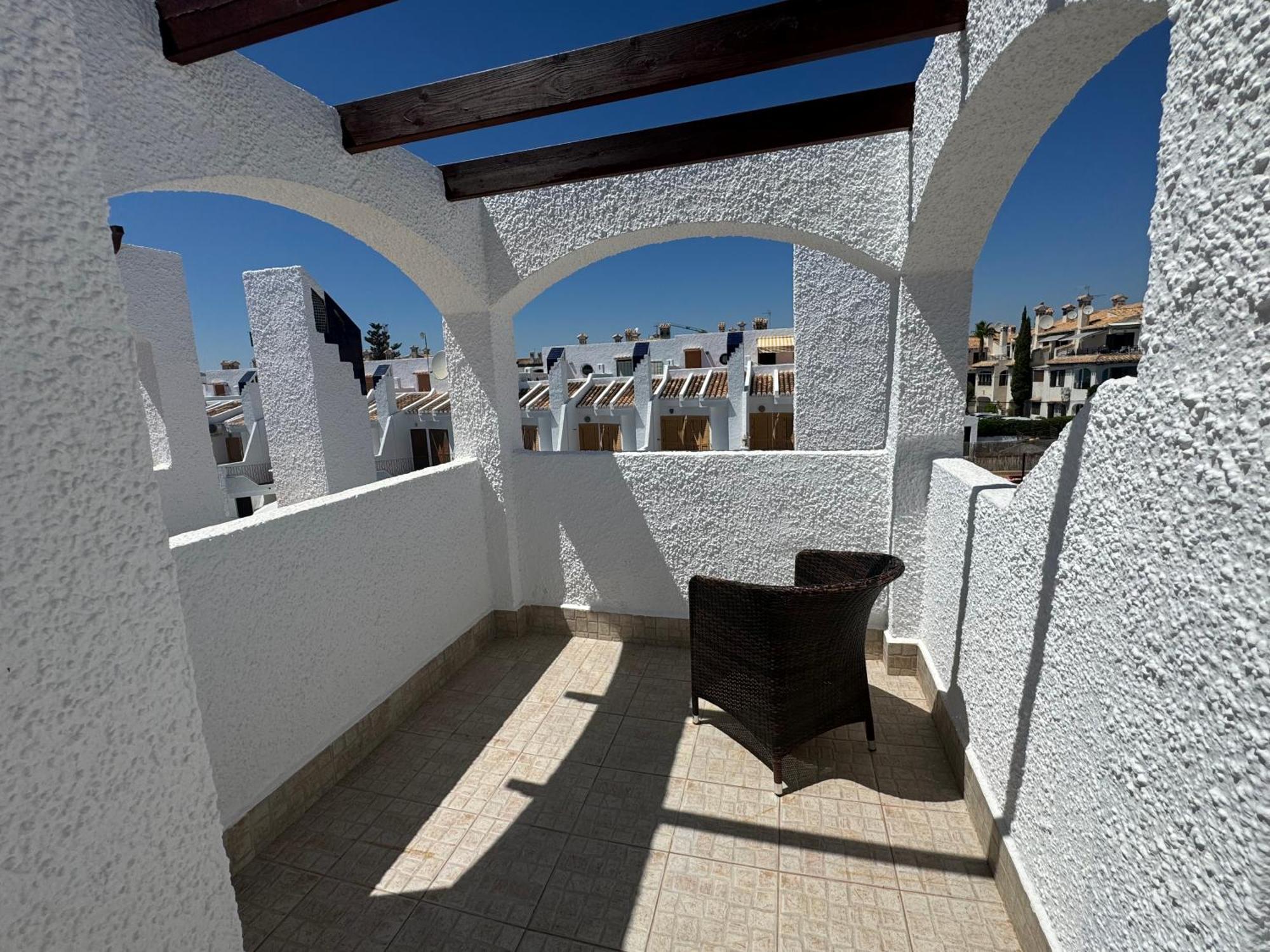 Willa Contemporary House In Cabo Roig Orihuela Zewnętrze zdjęcie